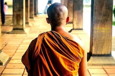 UP Man Returns Home After 22 Years As Ascetic, Video of Emotional Reunion Goes Viral