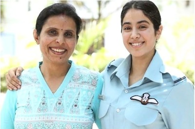 Gunjan Saxena Pens Note in Praise of Janhvi Kapoor After Teaser Release of The Kargil Girl