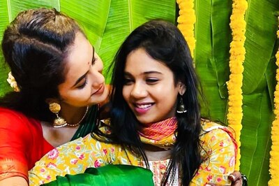 Tamil Actor Dhachayani Replaces Sreenidhi In Vijay TV Show Ninaithale Inikkum