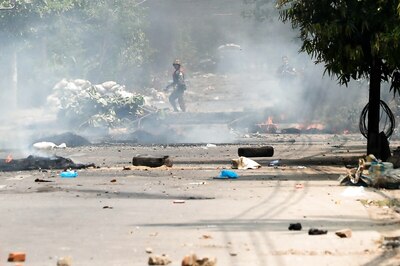 Millions Face Hunger as Myanmar Crisis Worsens, United Nations Says