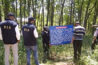 Pakistan-backed Terror Conspiracy Case: NIA Raids 6 Locations in Jammu, Seizes Data, Documents