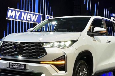 Toyota Innova Hycross GX(O) Trim Launched in India, Becomes Costlier Than GX Variant