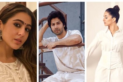 Holi 2022: Bollywood Celeb-inspired White Outfits to Flaunt on Festival of Colours This Year
