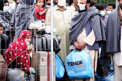 Measles Cases Force US To Suspend Afghan Refugee Flights