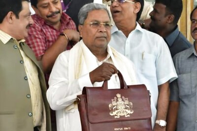 Siddaramaiah 'Bagged' Eyeballs Before His Budget Presentation. Here’s Why