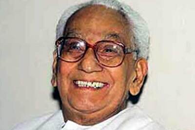 Karunakaran critical, shifted to ventilator