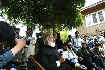 Geelani likely to split from Jamaat