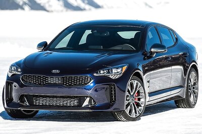 2019 Kia Stinger GT to Have 500-Unit Limited-Production Run Atlantic Edition