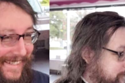 Watch: Barber's Incredible Makeover Of Man Who Avoided Haircuts For 2 Years