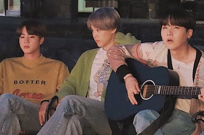 BTS: Jimin Has Sweet Dream of Jin and Suga, Reacts To Fan Who Refuses To 'Breathe' Until He Replies