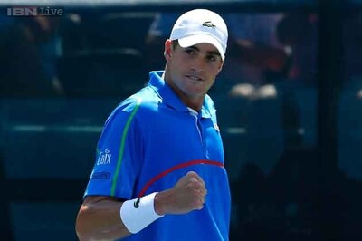 John Isner in Atlanta final for fourth time in five years