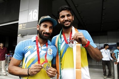 HIL Auction 2015: Gurmail, Mandeep bag higher price than India captain Sardar