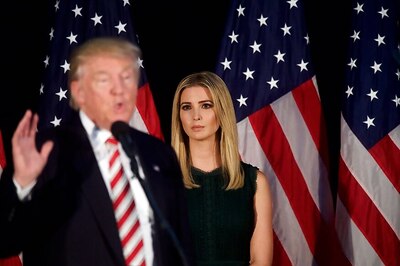 Father's Comments Were Inappropriate, Offensive: Trump's Daughter