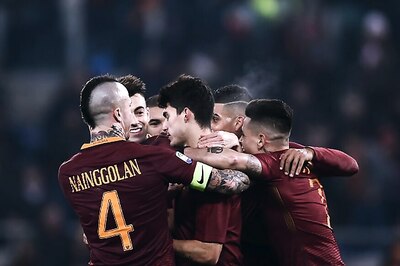 Roma Confident of Breaking Ground on New 56,000-Seat Stadia Next Year