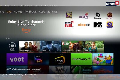 Live TV Is Now Available On The Amazon Fire TV In India: This Is How To Set It Up And Watch