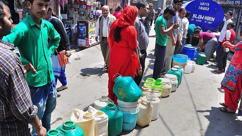 What’s Behind Shimla’s Water Woes? A Cocktail of Manmade Folly, Scanty Rainfall and Dry Winters