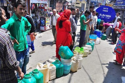 What’s Behind Shimla’s Water Woes? A Cocktail of Manmade Folly, Scanty Rainfall and Dry Winters