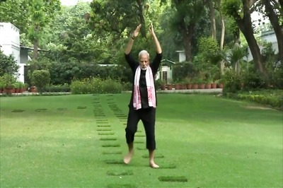 More Concerned About Development Fitness of State, Kumaraswamy Responds to PM Modi's Fitness Challenge