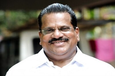 Kerala Industries Minister EP Jayarajan Steps Down Over Nepotism Charges