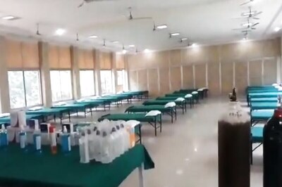 Tejashwi Converts Official Bungalow into Covid Care Centre, Seeks Help from Nitish Govt