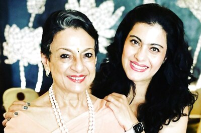 Kajol Pens Heart-Warming Post for ‘Captain’ and ‘Queen’ Tanuja on Her 79th Birthday