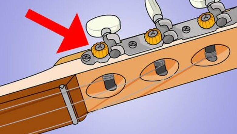 How to Play the Strumstick