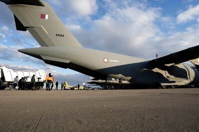 Indian Air Force Carrying Relief Materials to Turkey, Syria Not Flying over Pakistan. Here's Why