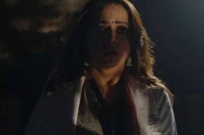 Teaser Of Director Shaji Kailas' Horror Film Hunt Released