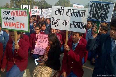 Delhi anti-rape protests: Tweets from India Gate, Raisina Hill