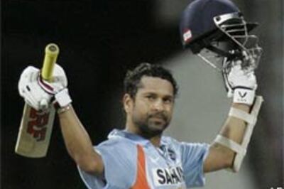 I don't play to prove anyone wrong: Tendulkar