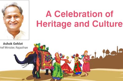 Rajasthan Divas 2022: Grand Celebrations to Mark the Foundation Day of Rajasthan; PM Modi Extends Greetings