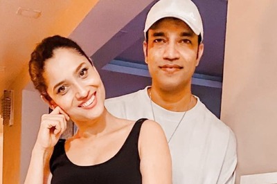 Shaheer Sheikh Accidentally Confirms Ankita Lokhande is Getting Married to Vicky Jain Soon