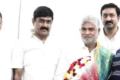 FNCC Felicitates Gaddam Prasad Kumar For New Post In Telangana Legislative Assembly