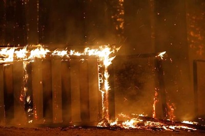 20 LPG Cylinders Explode in Assam's Guwahati; 66 Shanties Destroyed, No Casualty Reported