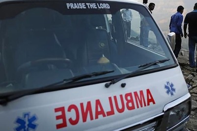 Denied Ambulance, Man Forced to Carry Granddaughter's Body on Shoulder