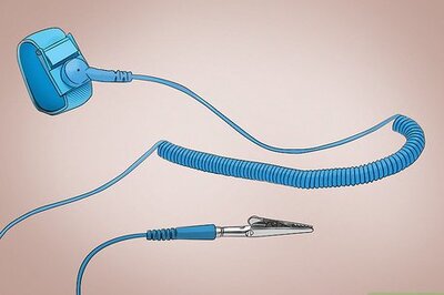 How to Use an Anti Static Wrist Wrap