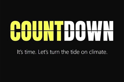 TED Announces Countdown, a Climate Change Initiative in Association With YouTube