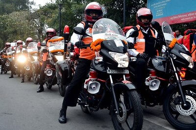 Bike Taxi Aggregator Offers Free Rides to Delhi Voters on Election Day