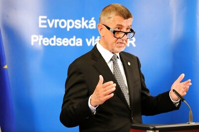 'I Got Carried Away': Czech PM Admits He Made a Mistake by lifting Covid-19 Restrictions