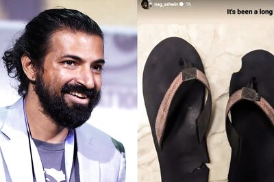 Kalki 2898 AD: Nag Ashwin Shares Pic Of Torn Chappals, Reflects On His Long Journey With Prabhas Film