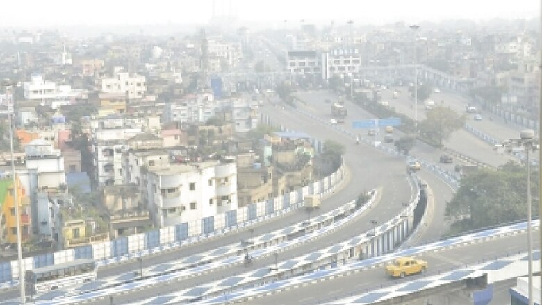Kolkata is World's 2nd Most Polluted City Due to Automobile Pollution: Report