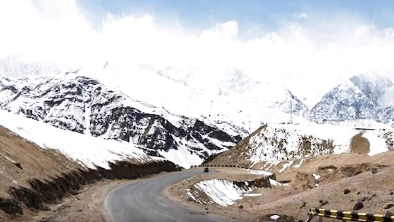 Ladakh Removes Inner Line Permit Restrictions for Tourists