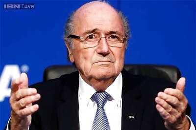 Sepp Blatter urges Europe to revisit foreign player limits