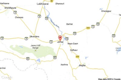 Suspected Maoist arrested in Jamui