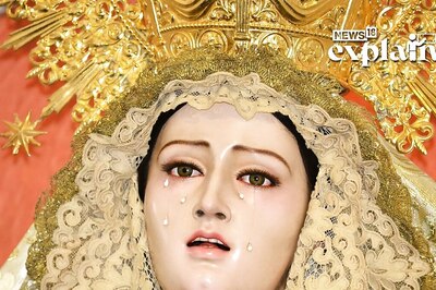 As 'Saint Woman' With 'Crying Statue' Flees After Criminal Case, a Look at 'Holy Hoaxes' Around World