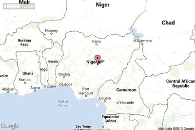 20 killed in Nigeria terror attack