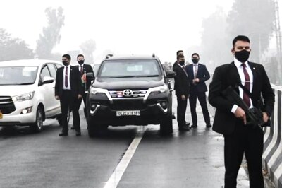 PM Security Breach Doesn’t Augur Well For The Country: RSS Leader Manmohan Vaidya