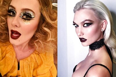 Halloween 2017: Adele, Karlie Kloss, Kaia Gerber Sport The Best Beauty Looks