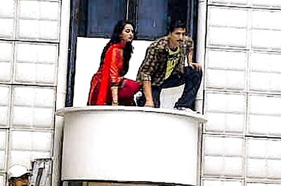 Rowdy Rathore: Sonakshi Sinha's action avatar