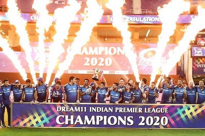 Mumbai Indians Won Their Fifth IPL Title On This Day In 2020